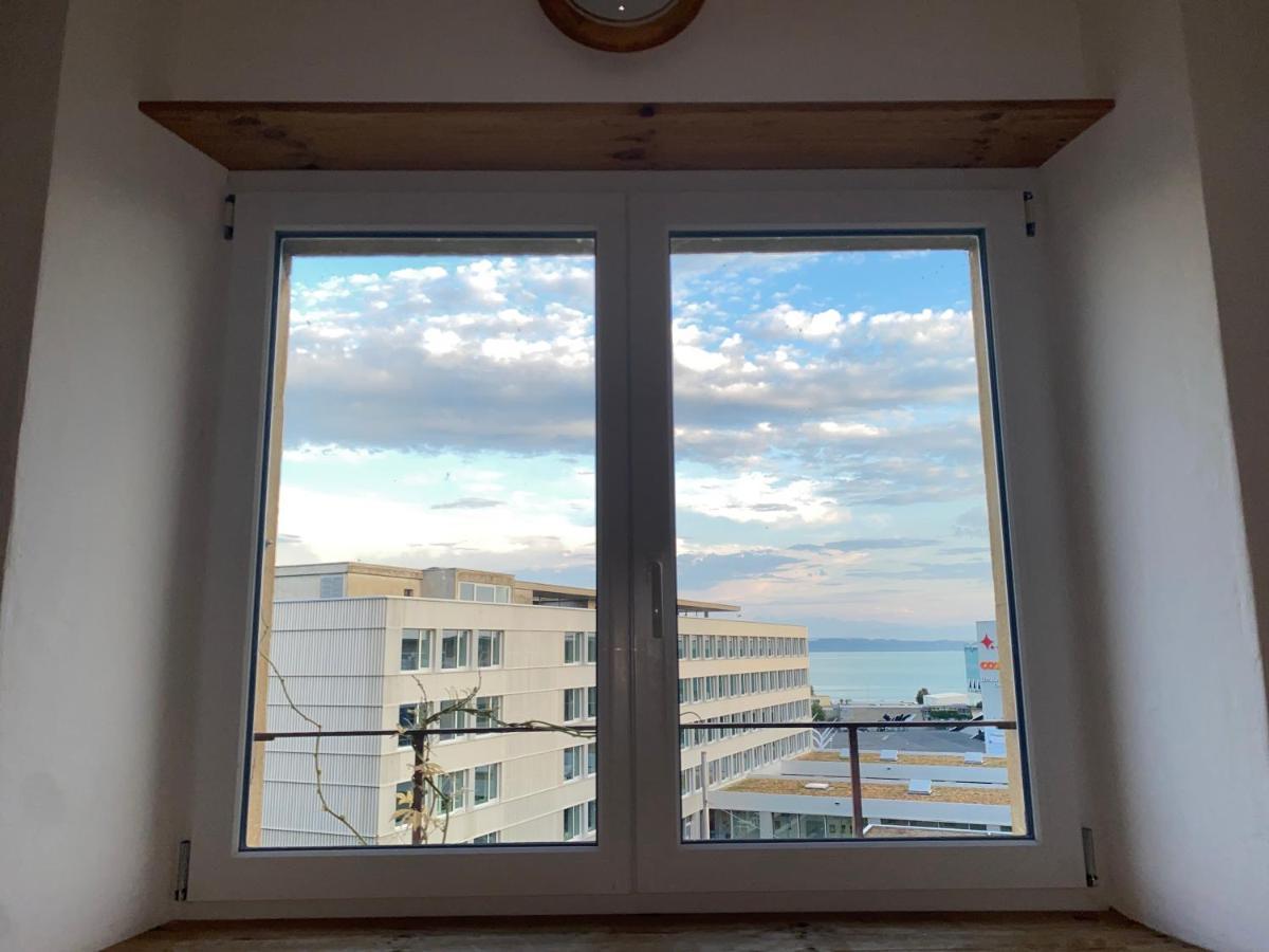 A La Maladiere Neuchâtel Eksteriør billede